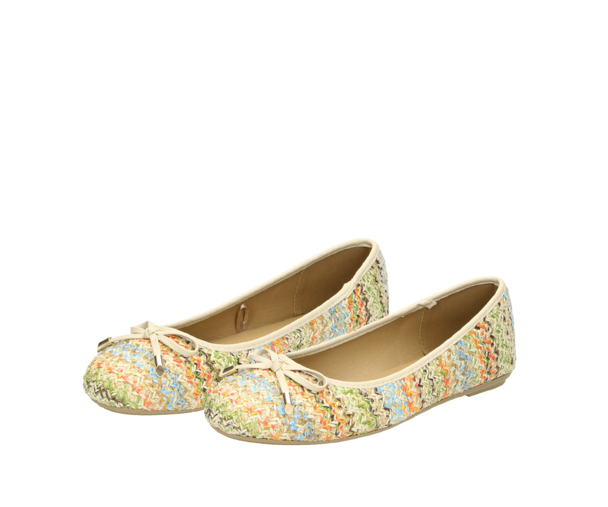 Fitters Footwear Ballerinas in Übergrößen Braun 2.589609 Helen Brandy Fitters Footwear Ballerinas in Übergrößen Braun 2.589609 Helen Brandy
