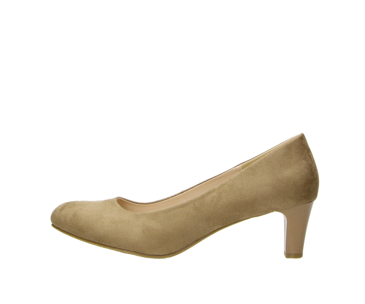 Aurelia Beige MF - Damen Pumps