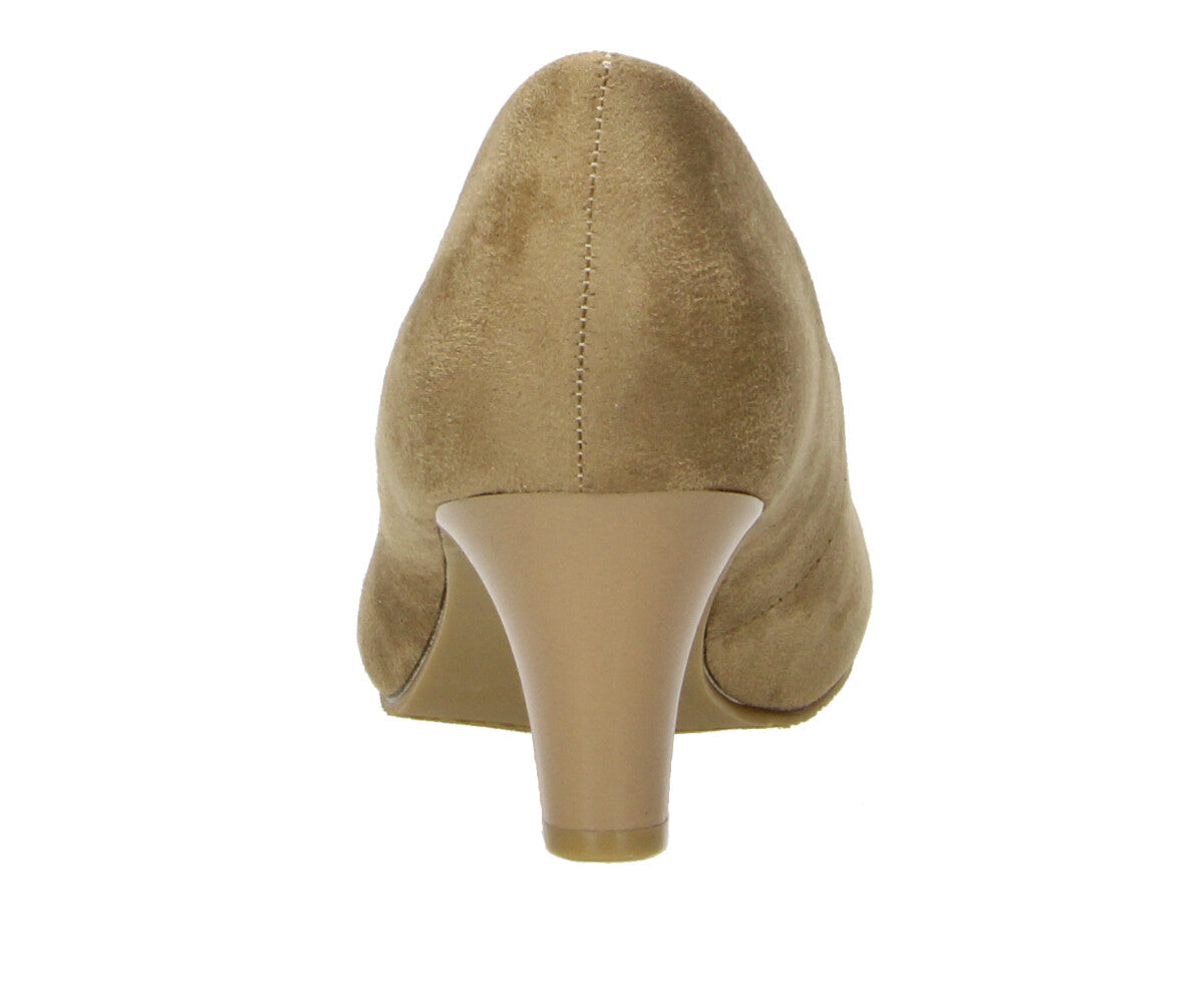 Aurelia Beige MF - Damen Pumps