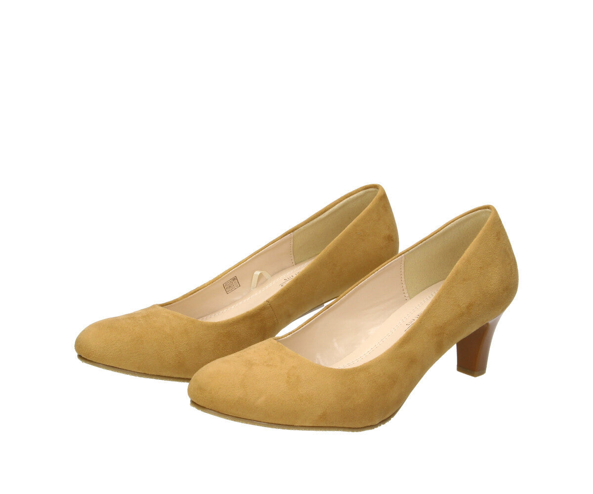 Aurelia Brown MF - Damen Pumps