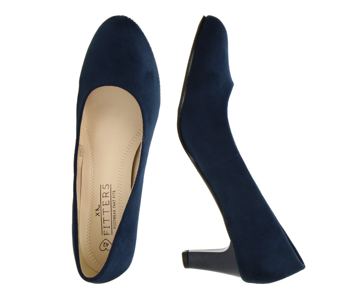 Aurelia Navy MF - Damen Pumps