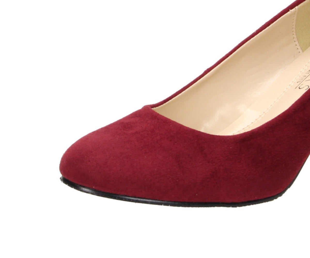 Aurelia Red MF - Damen Pumps