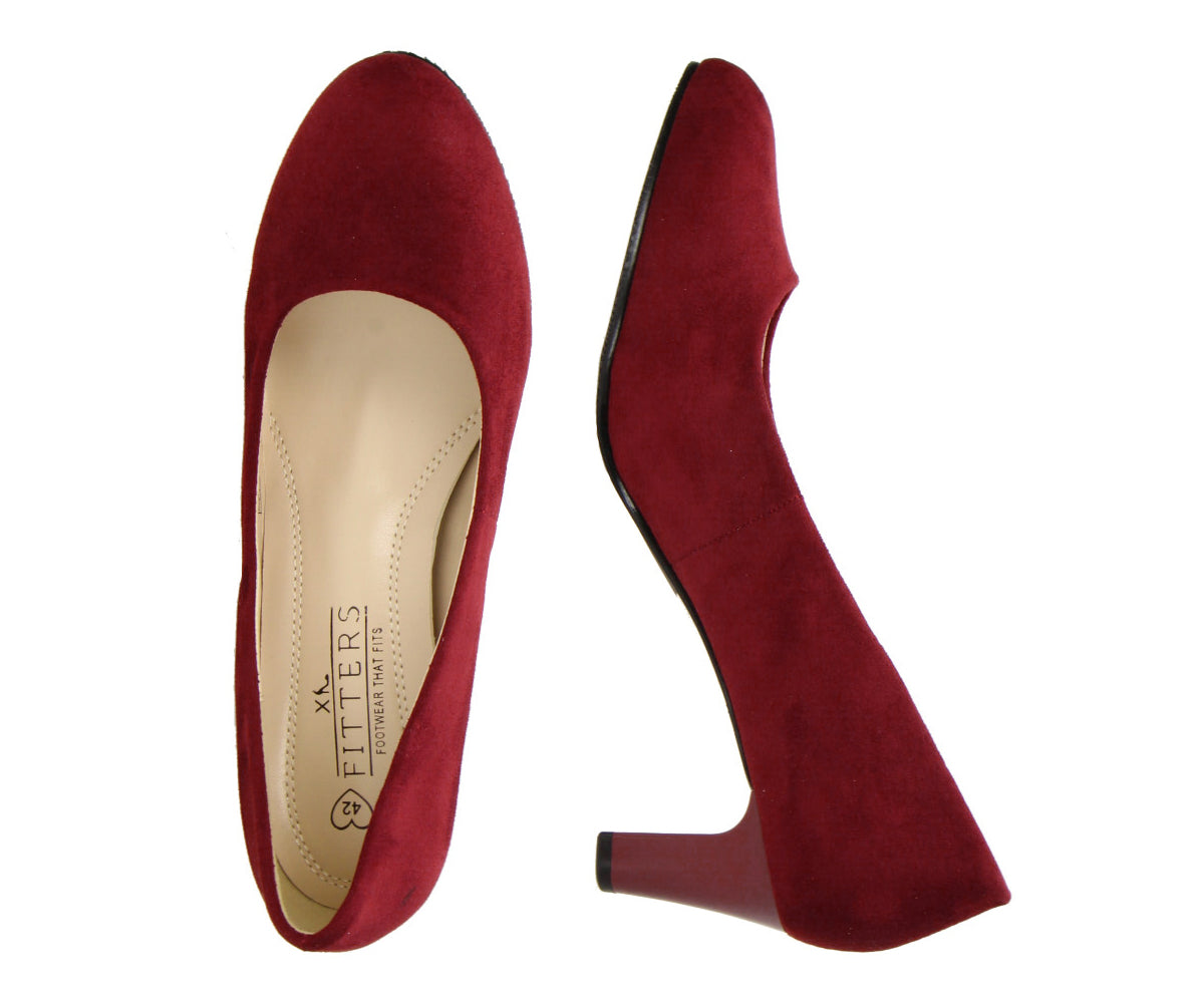 Aurelia Red MF - Damen Pumps