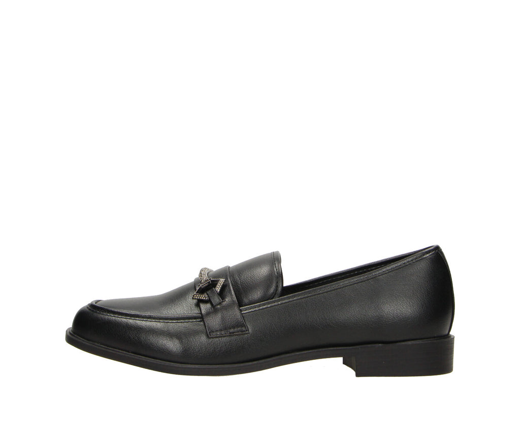 Doro in schwarz - Damen Loafer