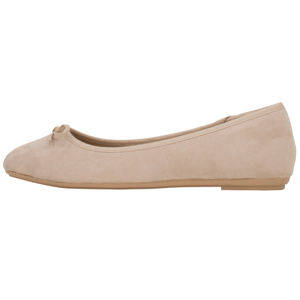 Helen MF in beige - Damen Ballerina