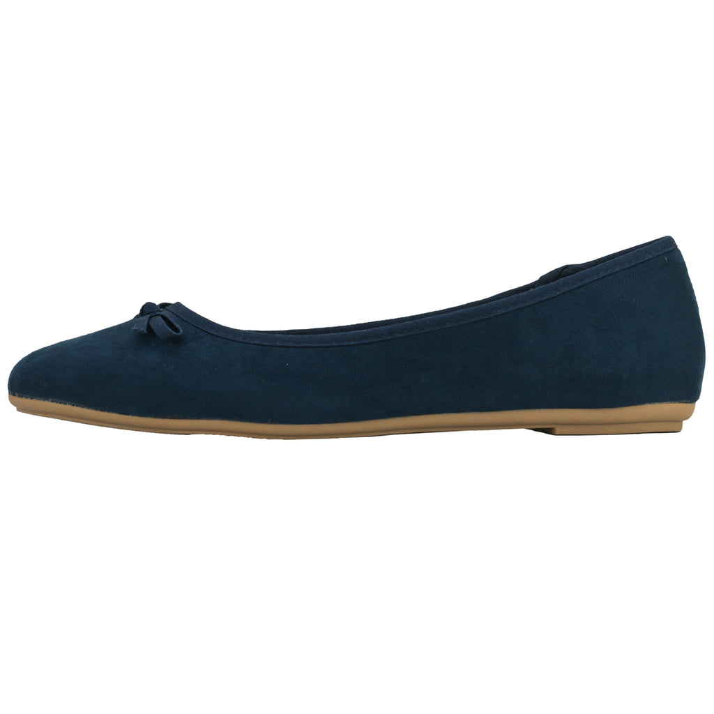 Helen MF in dunkelblau - Damen Ballerina