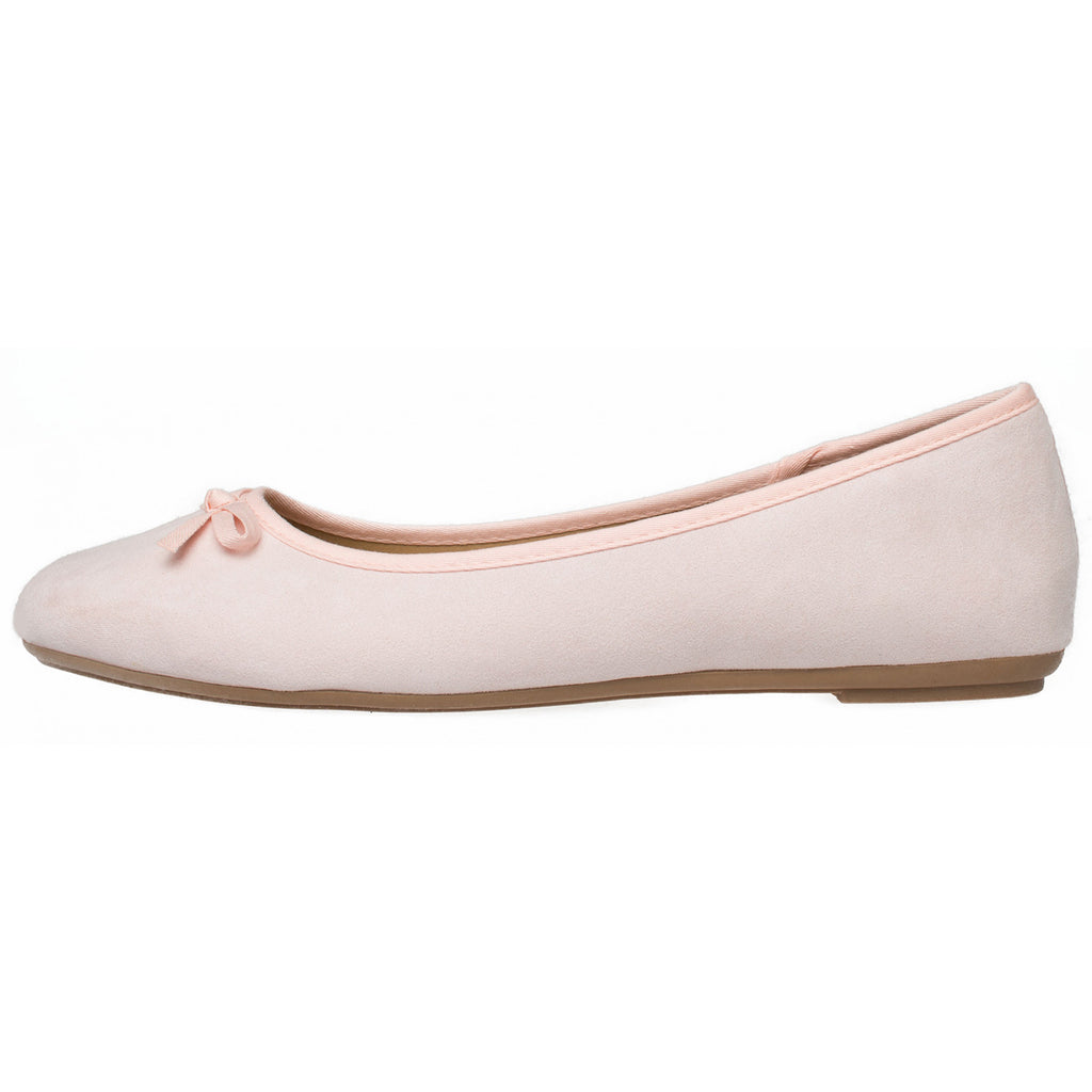 Helen MF in rosa - Damen Ballerina