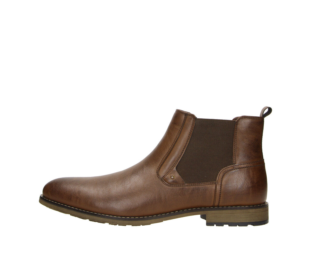 Jim D.Brown PU - Herrenschuh Übergröße