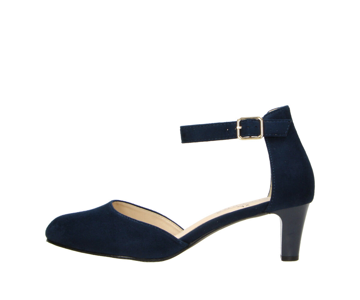 Ophelia Navy MF - Damen Pumps