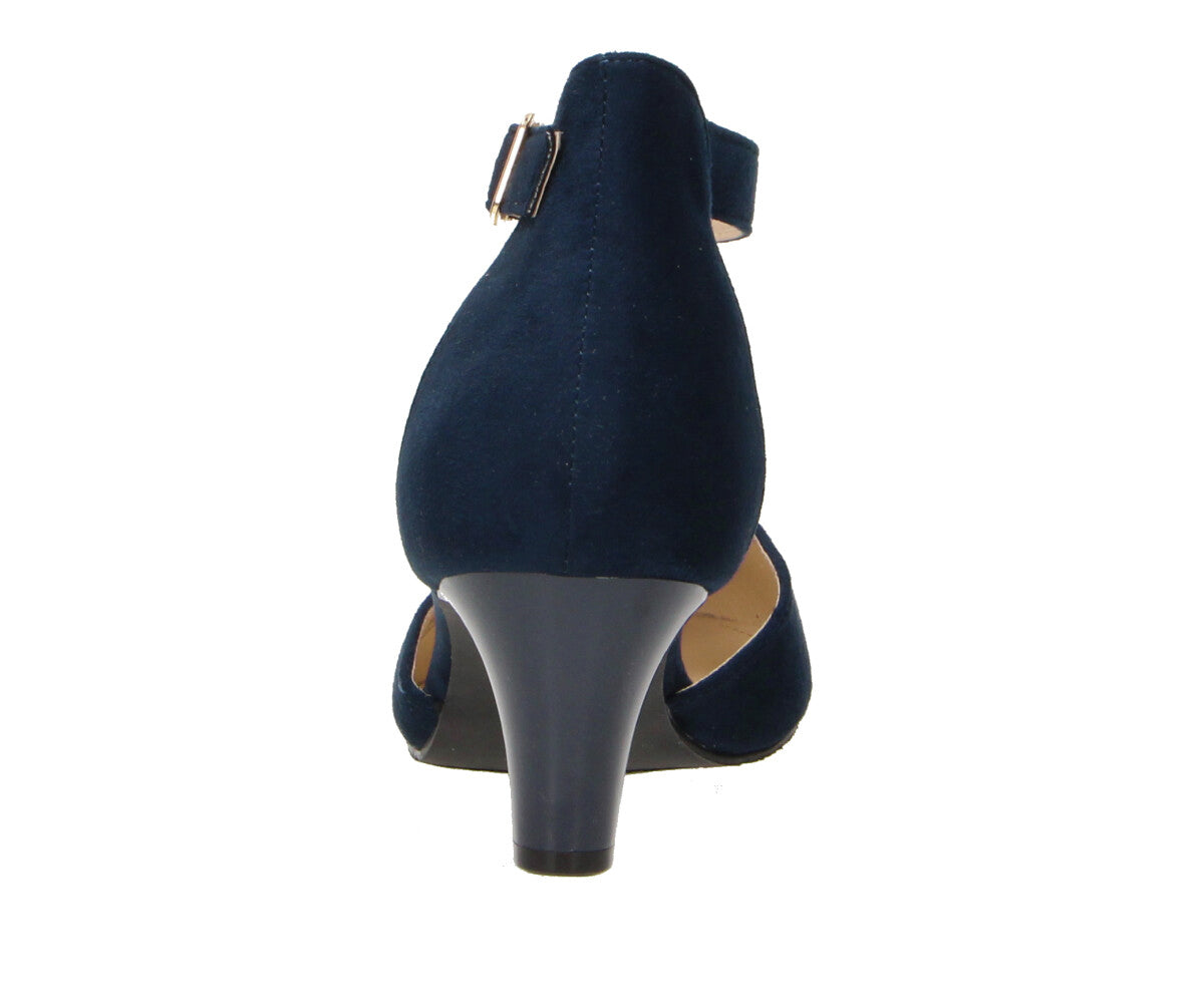 Ophelia Navy MF - Damen Pumps