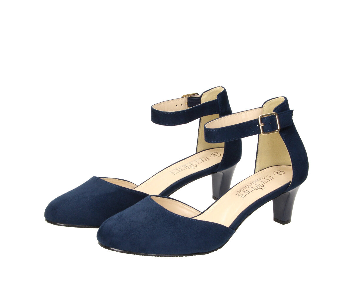 Ophelia Navy MF - Damen Pumps