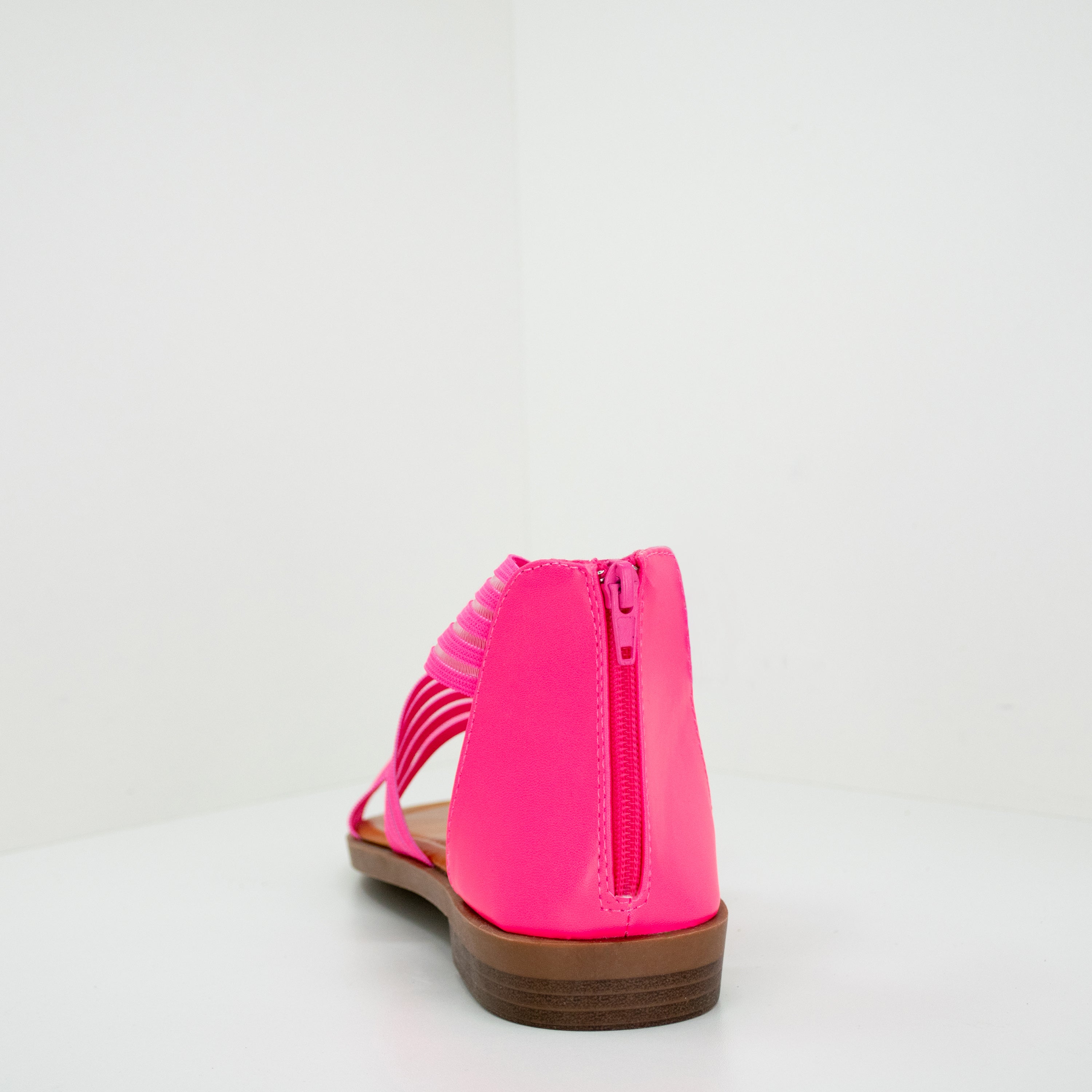 Christina in pink - Damen Sandale